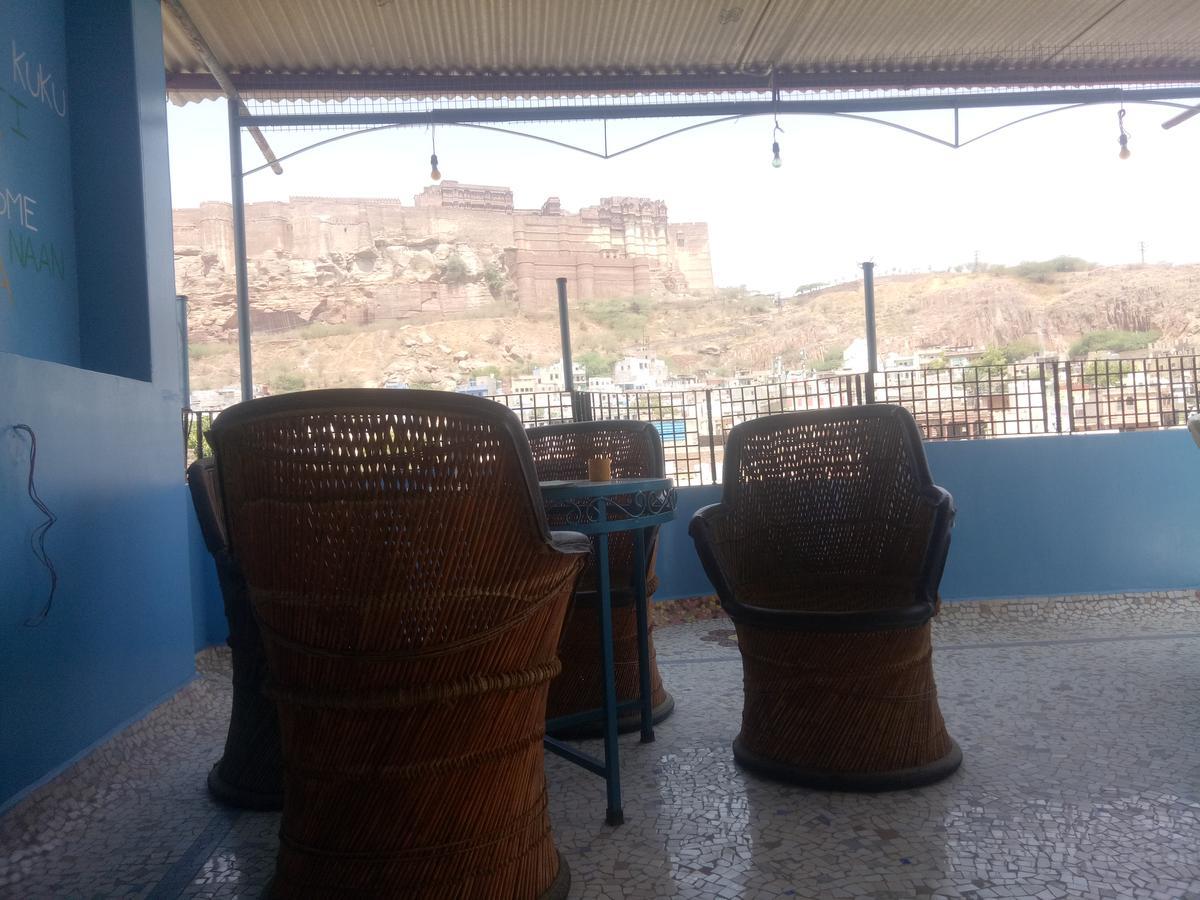La Casa Jodhpur Inn Экстерьер фото