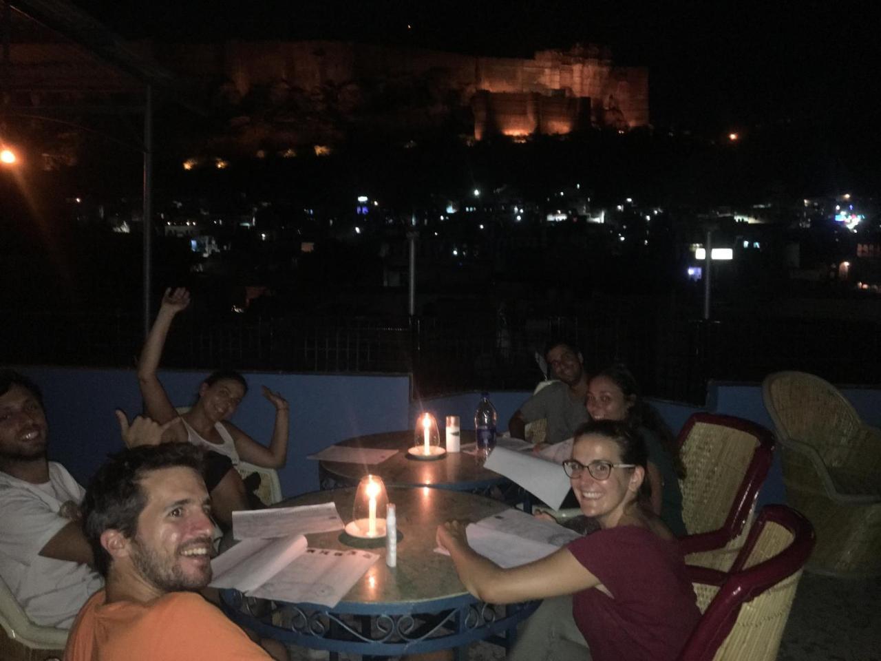 La Casa Jodhpur Inn Экстерьер фото